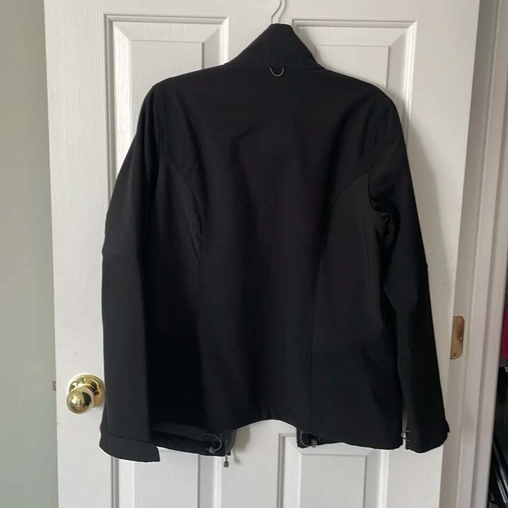Fleece Lined Eddie Bauer Women’s Jacket Size L - Picture 2 of 4